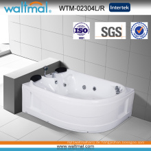 Schöne zwei Personen Whirlpool Jacuzzi Badewanne